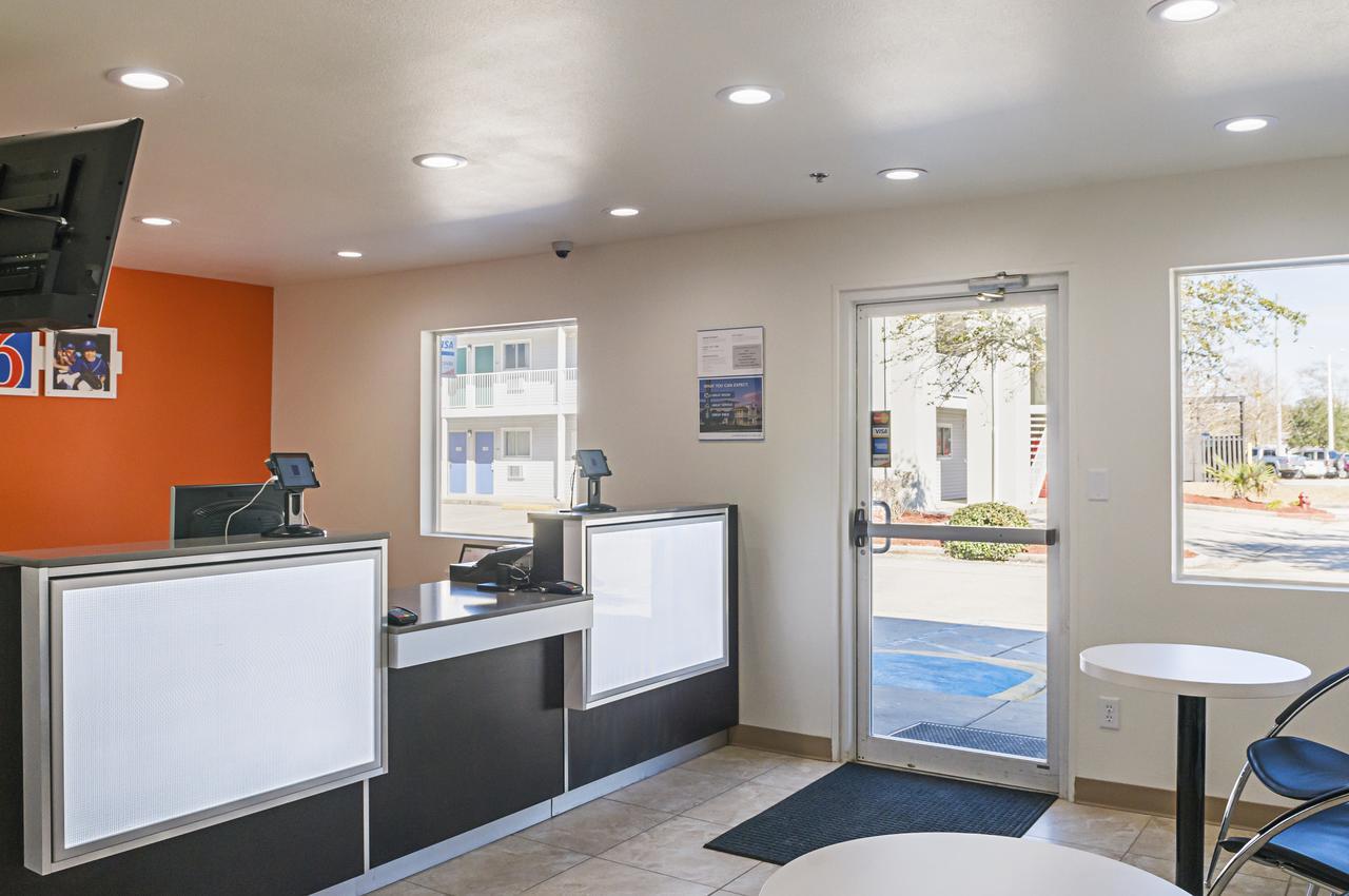 Motel 6-Bay Saint Louis, Ms Bay St. Louis Ngoại thất bức ảnh