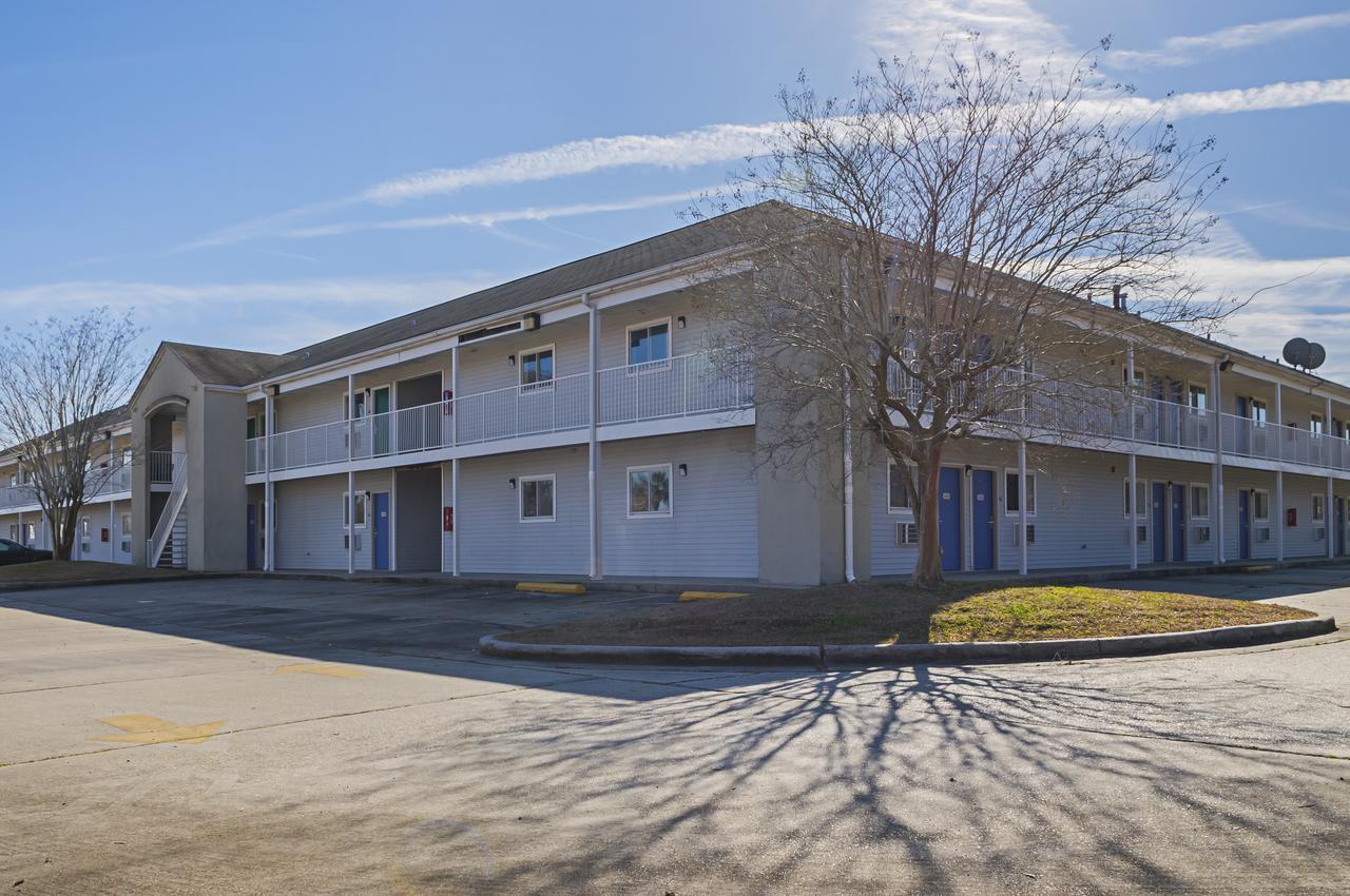 Motel 6-Bay Saint Louis, Ms Bay St. Louis Ngoại thất bức ảnh