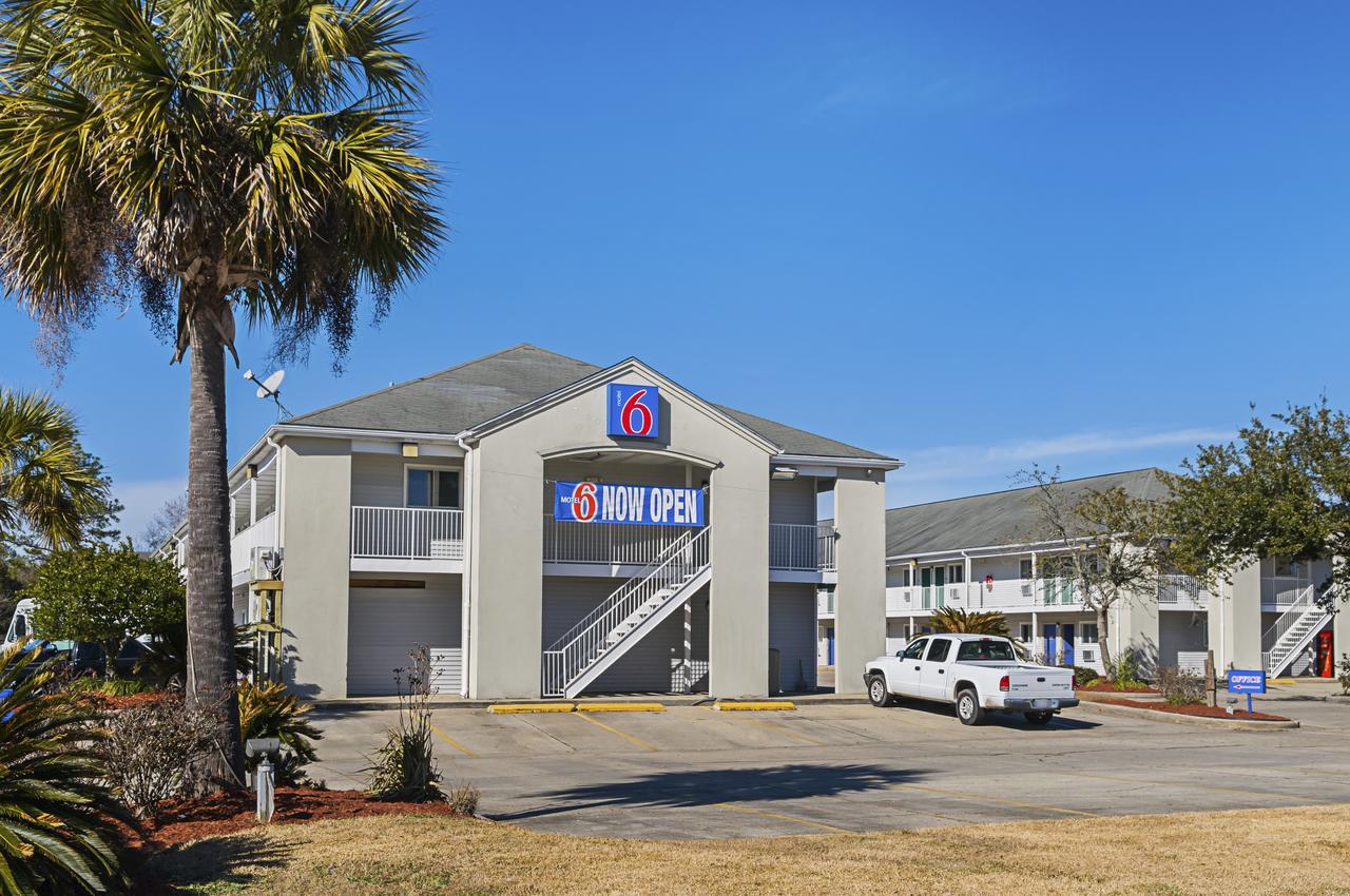 Motel 6-Bay Saint Louis, Ms Bay St. Louis Ngoại thất bức ảnh