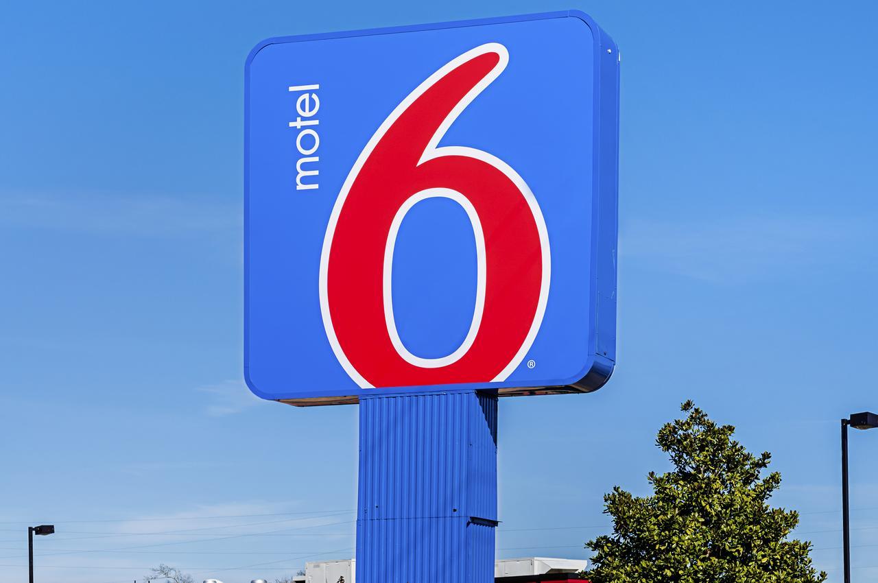 Motel 6-Bay Saint Louis, Ms Bay St. Louis Ngoại thất bức ảnh