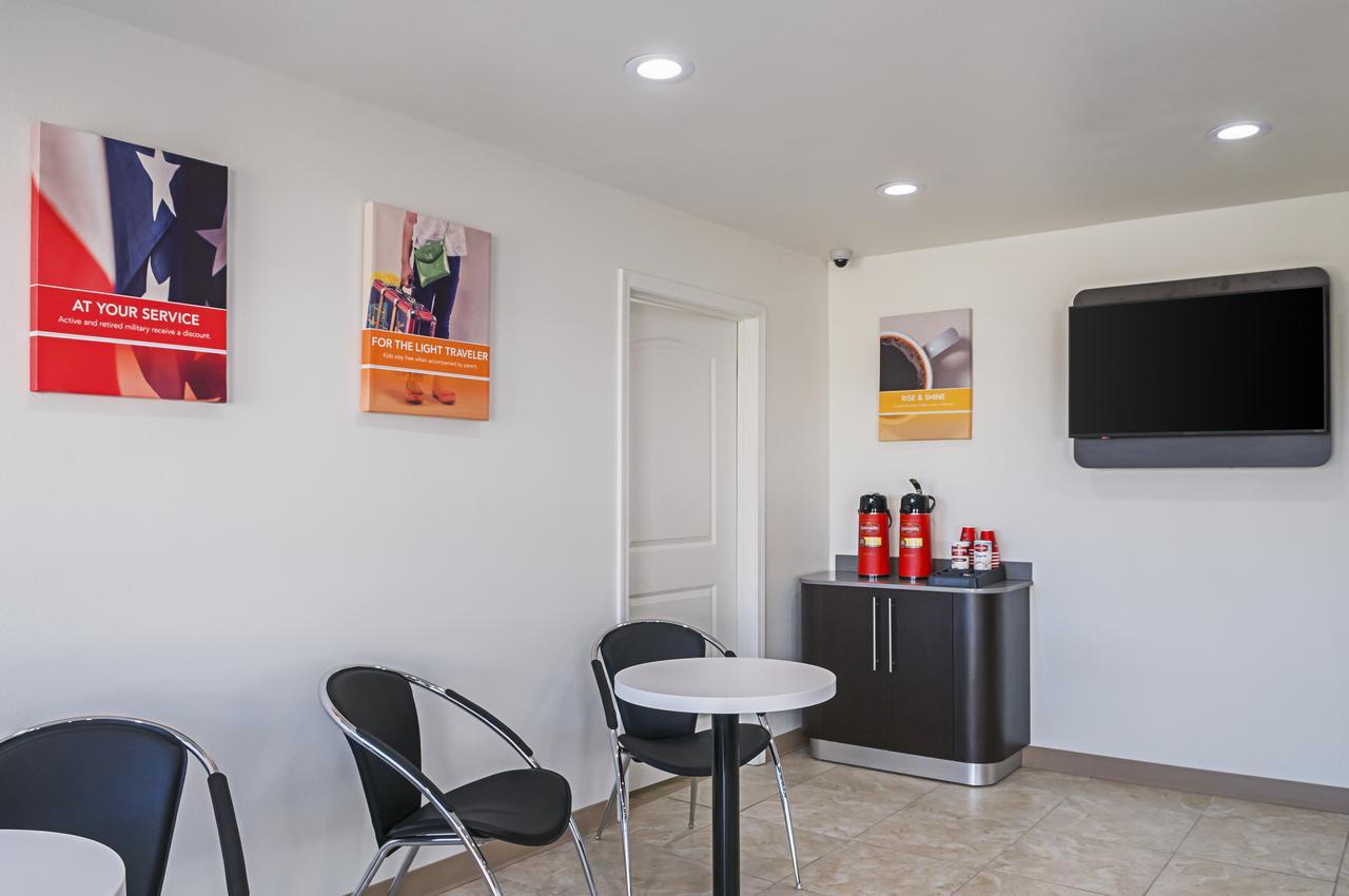 Motel 6-Bay Saint Louis, Ms Bay St. Louis Ngoại thất bức ảnh