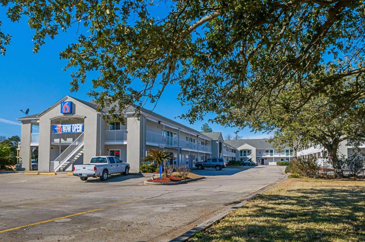 Motel 6-Bay Saint Louis, Ms Bay St. Louis Ngoại thất bức ảnh