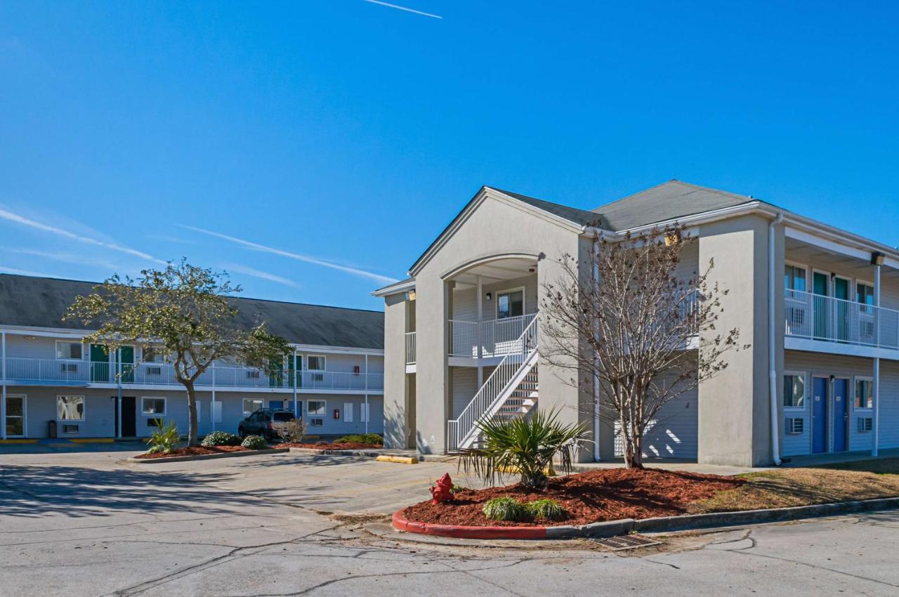 Motel 6-Bay Saint Louis, Ms Bay St. Louis Ngoại thất bức ảnh