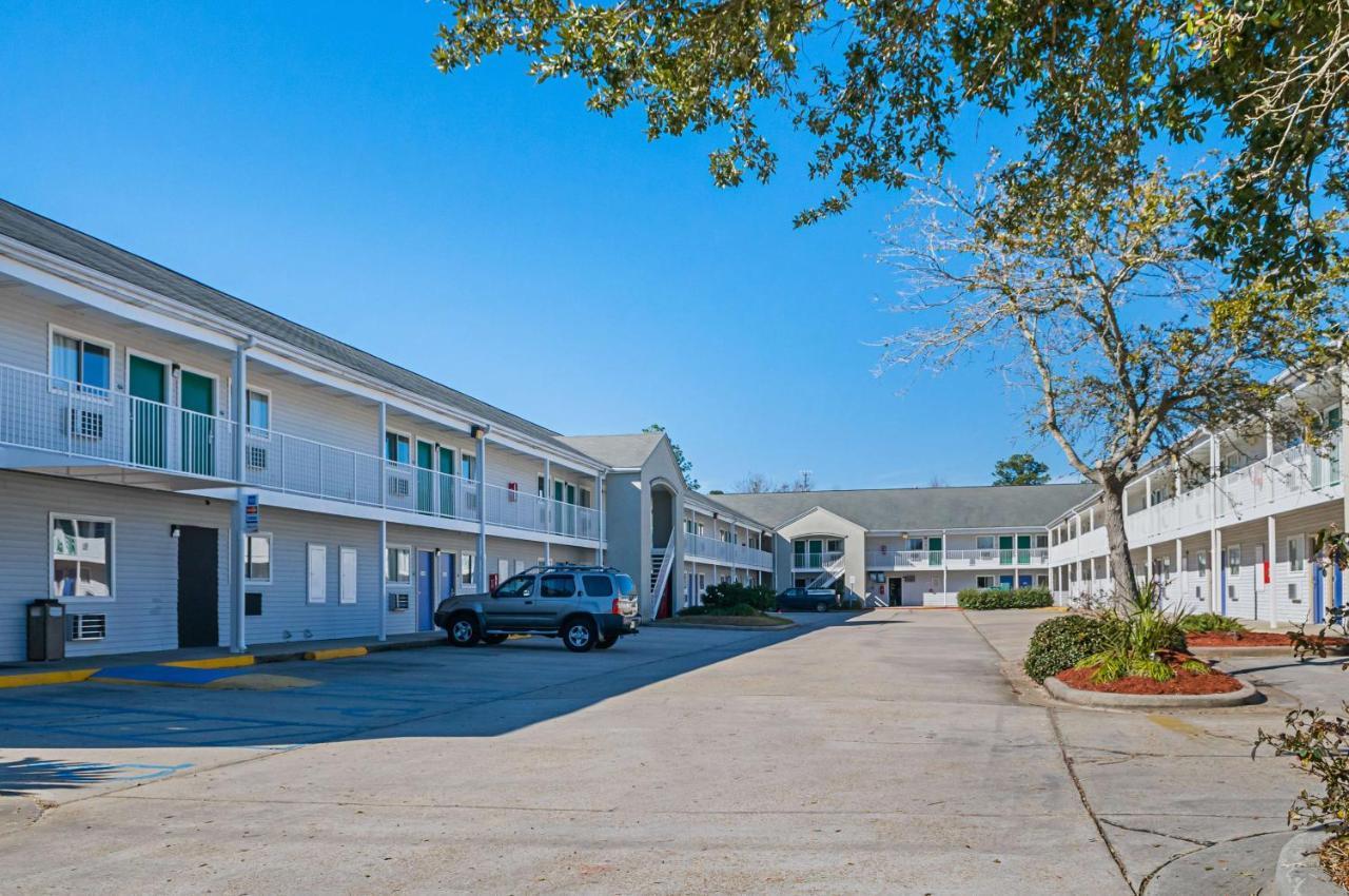 Motel 6-Bay Saint Louis, Ms Bay St. Louis Ngoại thất bức ảnh